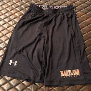 Maryland lacrosse shorts